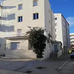 En 5-6 Personas, 2ª Linea De Playa, Terraza, Parking, Sin Mascotas, Sabanas Incluidas - Es-258-41 شقة