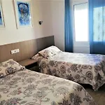 En 5-6 Personas, 2ª Linea De Playa, Terraza, Parking, Sin Mascotas, Sabanas Incluidas - Es-258-41 شقة