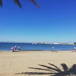 شقة En 5-6 Personas, 2ª Linea De Playa, Terraza, Parking, Sin Mascotas, Sabanas Incluidas - Es-258-41 روساس