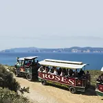 شقة En 5-6 Personas, 2ª Linea De Playa, Terraza, Parking, Sin Mascotas, Sabanas Incluidas - Es-258-41 روساس