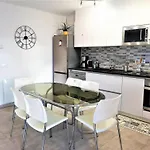 En 5-6 Personas, 2ª Linea De Playa, Terraza, Parking, Sin Mascotas, Sabanas Incluidas - Es-258-41 روساس