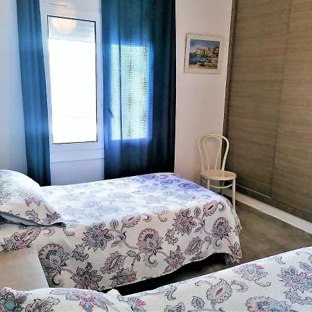En 5-6 Personas, 2ª Linea De Playa, Terraza, Parking, Sin Mascotas, Sabanas Incluidas - Es-258-41 Apartment *