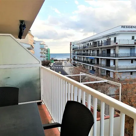 En 5-6 Personas, 2ª Linea De Playa, Terraza, Parking, Sin Mascotas, Sabanas Incluidas - Es-258-41 Apartment *
