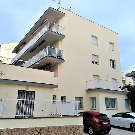 En 5-6 Personas, 2ª Linea De Playa, Terraza, Parking, Sin Mascotas, Sabanas Incluidas - Es-258-41 Apartment