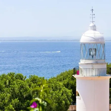 En 5-6 Personas, 2ª Linea De Playa, Terraza, Parking, Sin Mascotas, Sabanas Incluidas - Es-258-41 Apartment Roses
